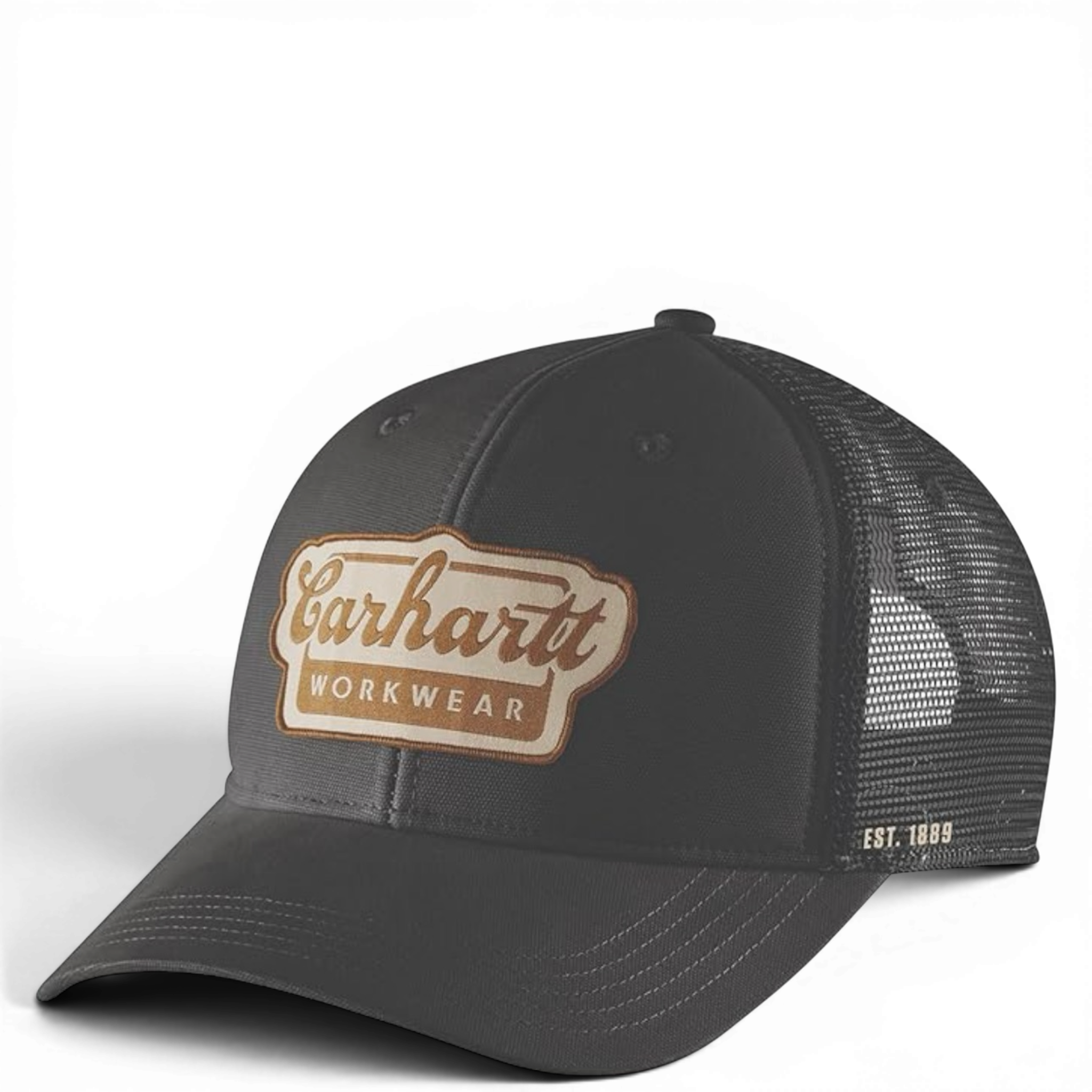 Carhartt Twill Mesh Keps