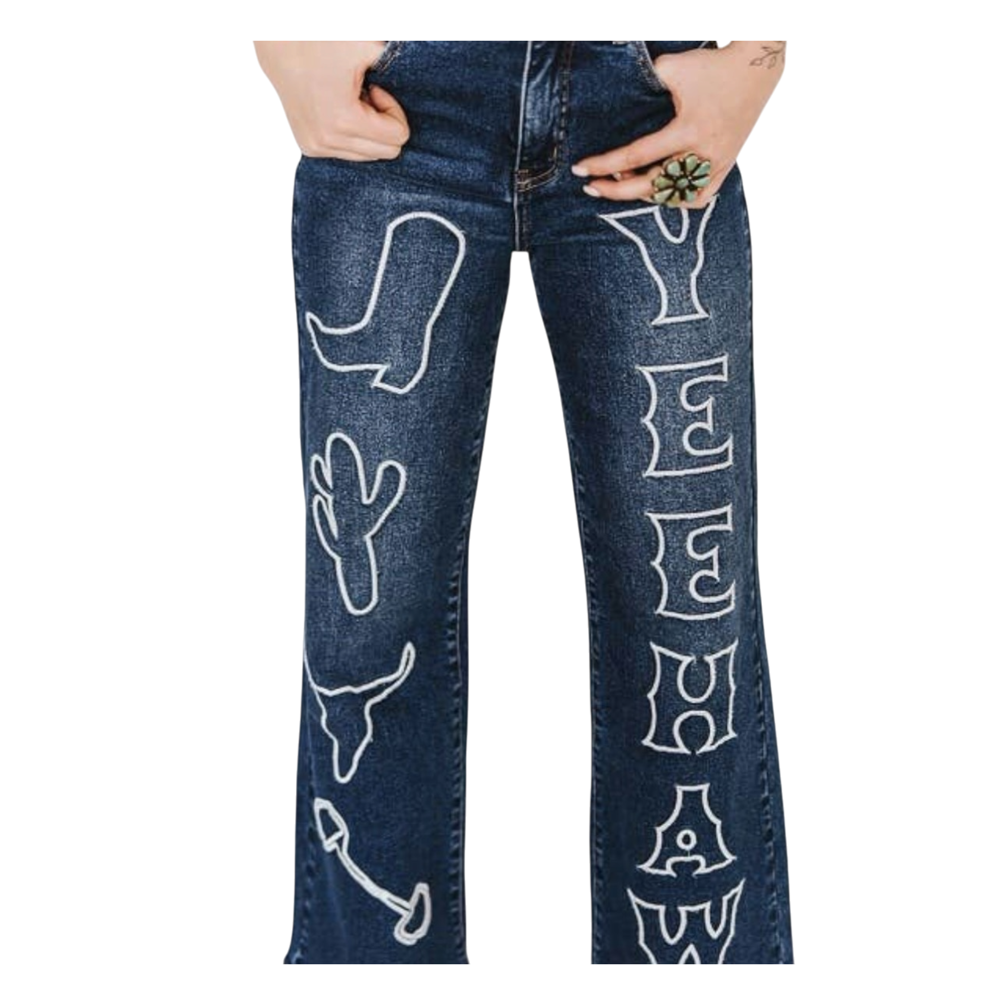 Honky Tonk Jeans
