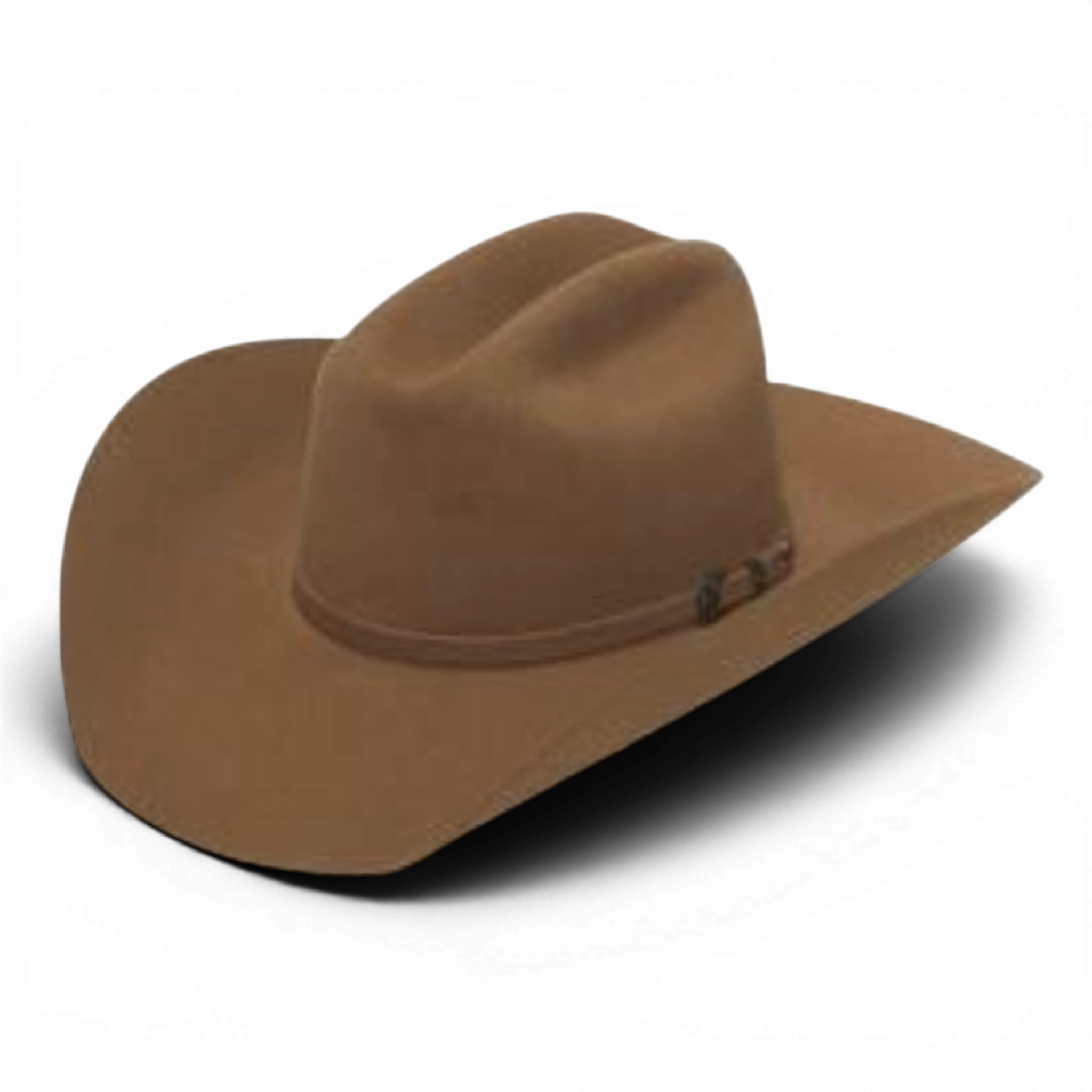 Ariat 6X Fur 4 1/4 Pecan Hat