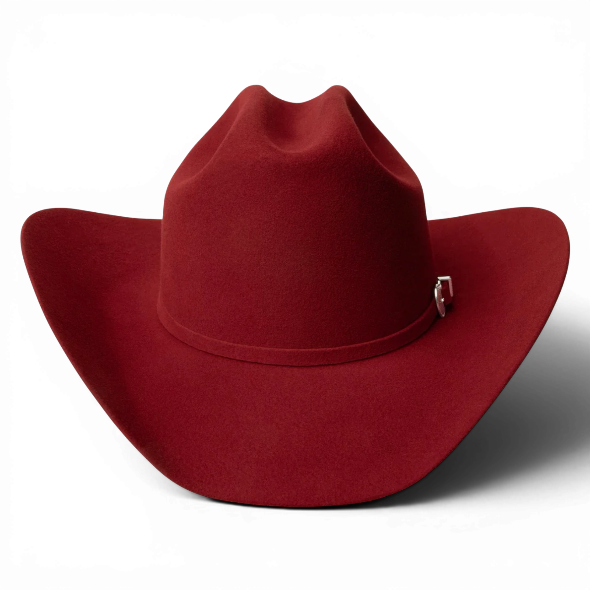Bailey Hats Lightning 4X Red