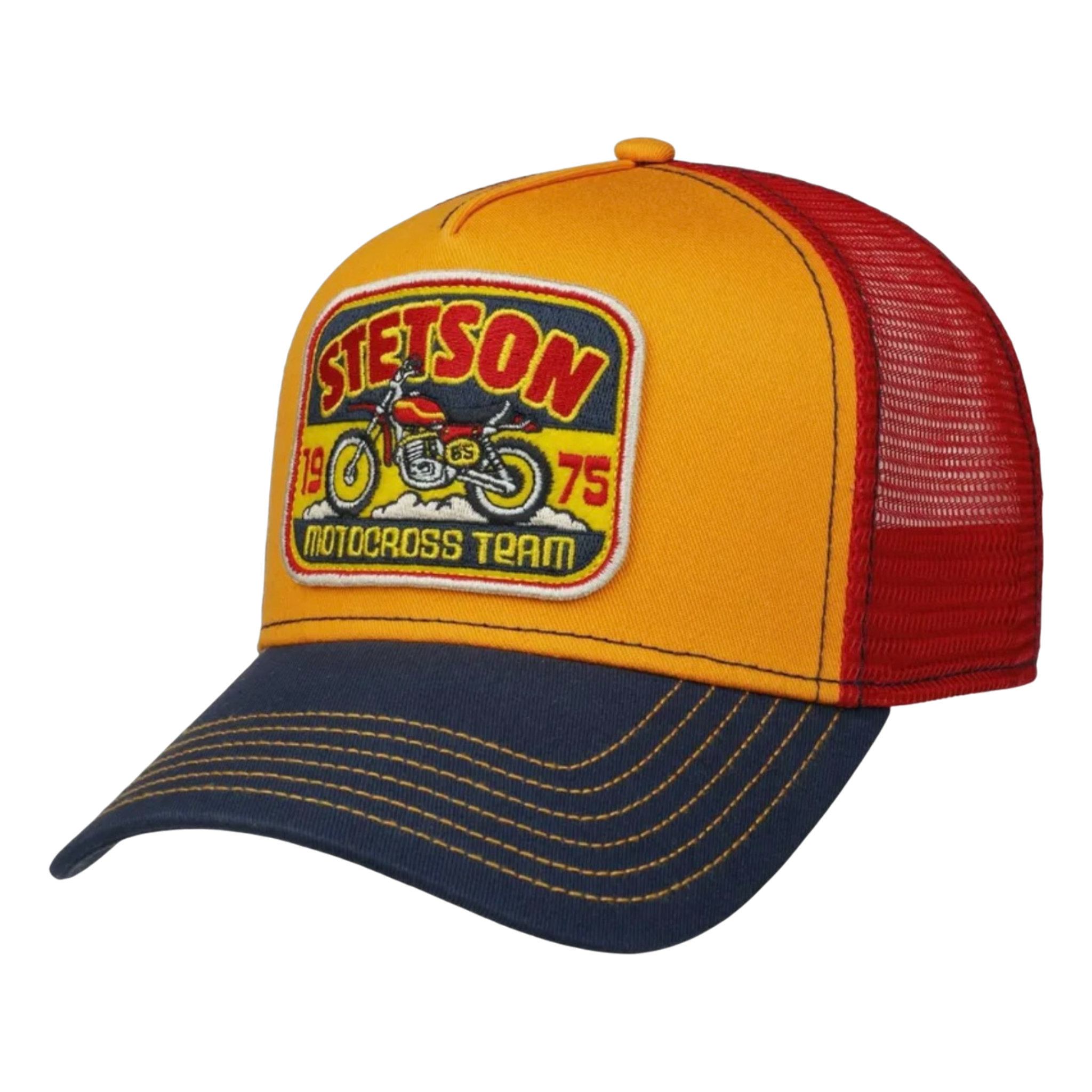 Trucker Cap Motocross Team