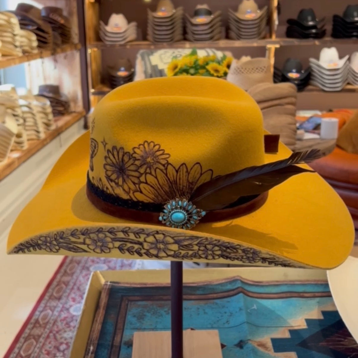 Brand Your Hat – Personlig hattdesign & branding