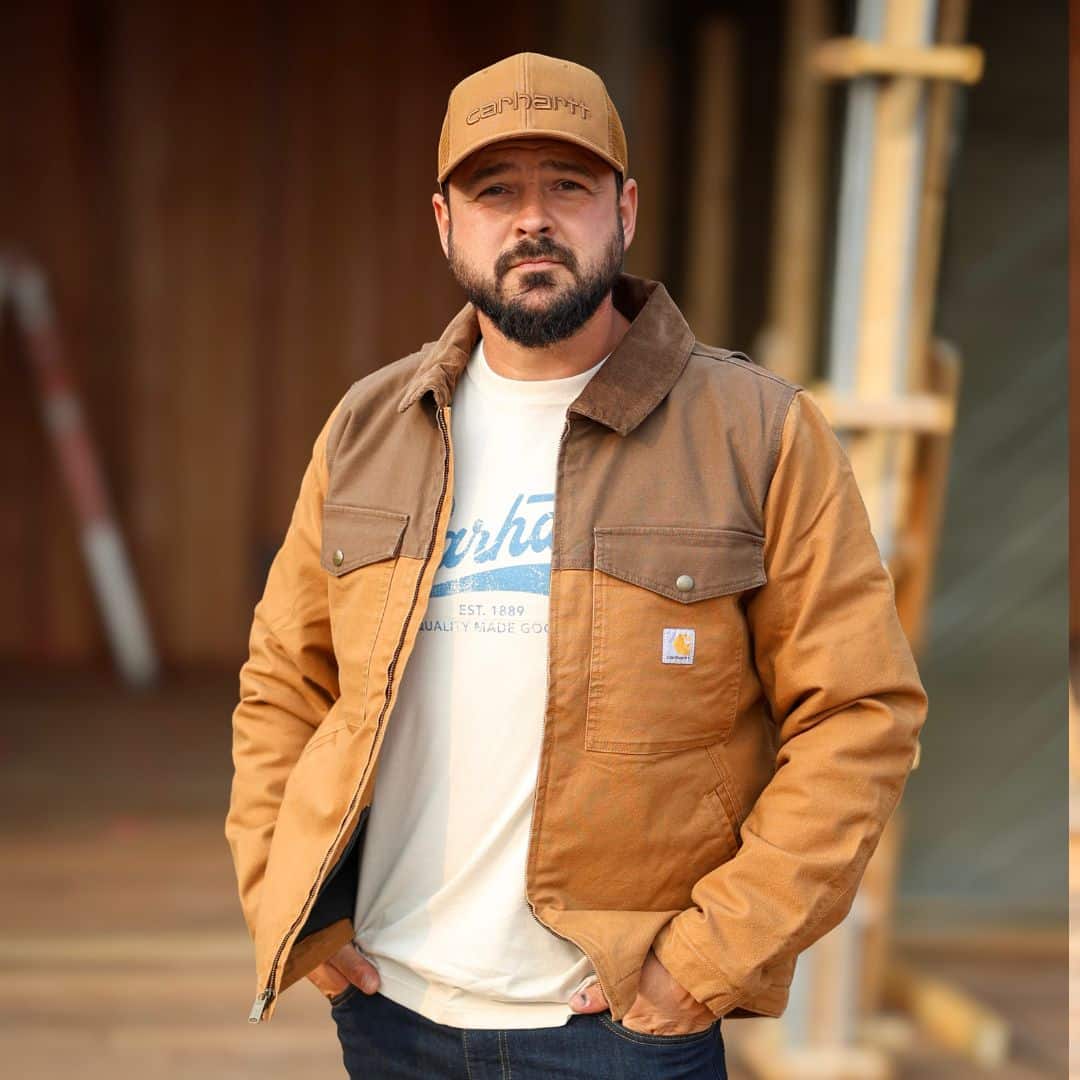 Montana Duck Insulated Jacket Carhartt – Western tack and fashion