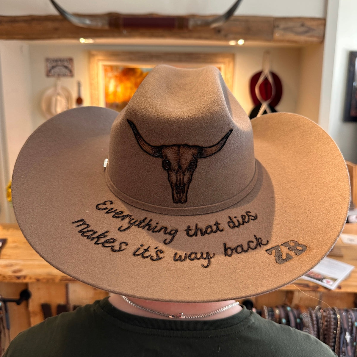 Brand Your Hat – Personlig hattdesign & branding