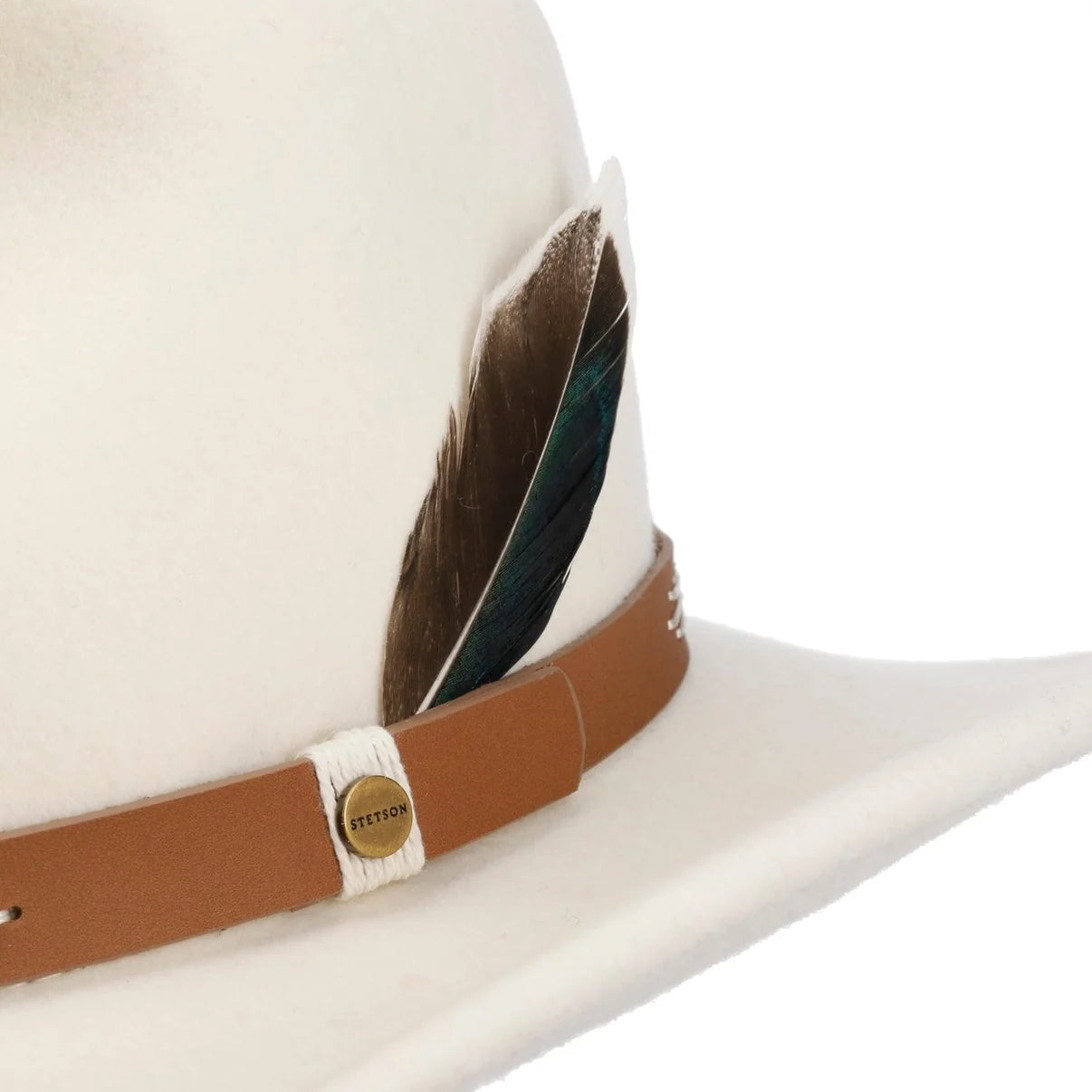 Stetson Kadoka Wool Western Hat