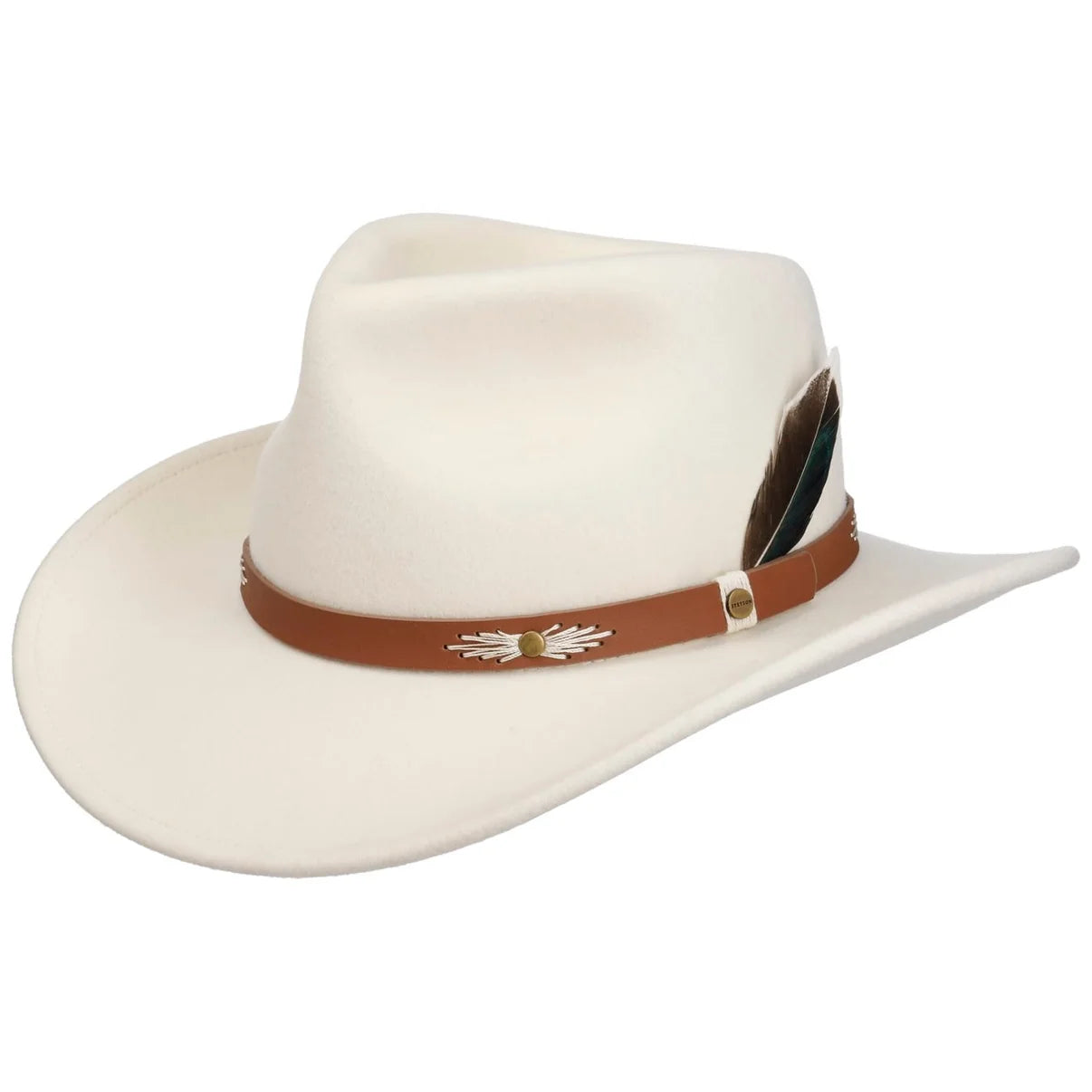Stetson Kadoka Wool Western Hat