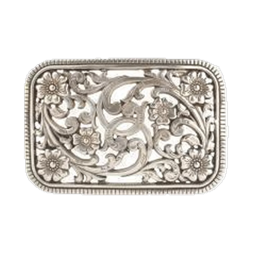 Bältesspänne Floral Filigree