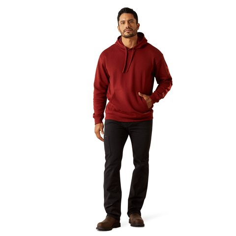 Rebar Graphic Hoodie Ariat