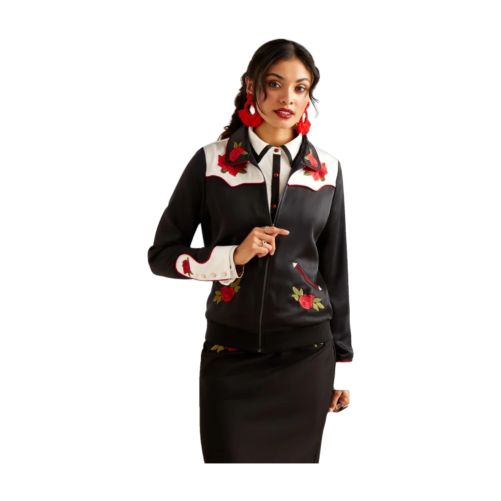 Bomber Rodeo Quincy Jacket Ariat