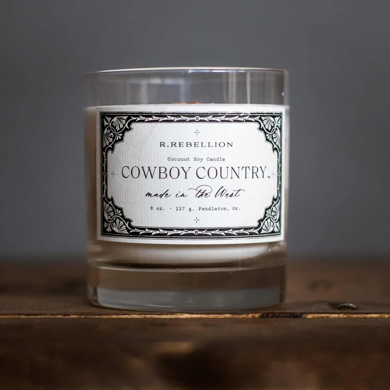 Cowboy Country Doftljus R. Rebellion