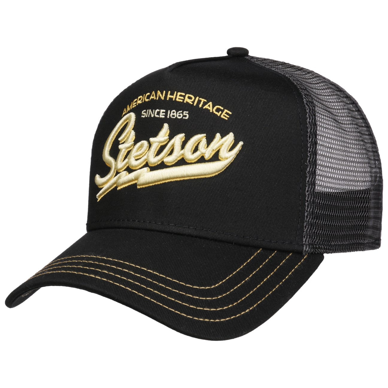 American Heritage Classic Trucker Keps