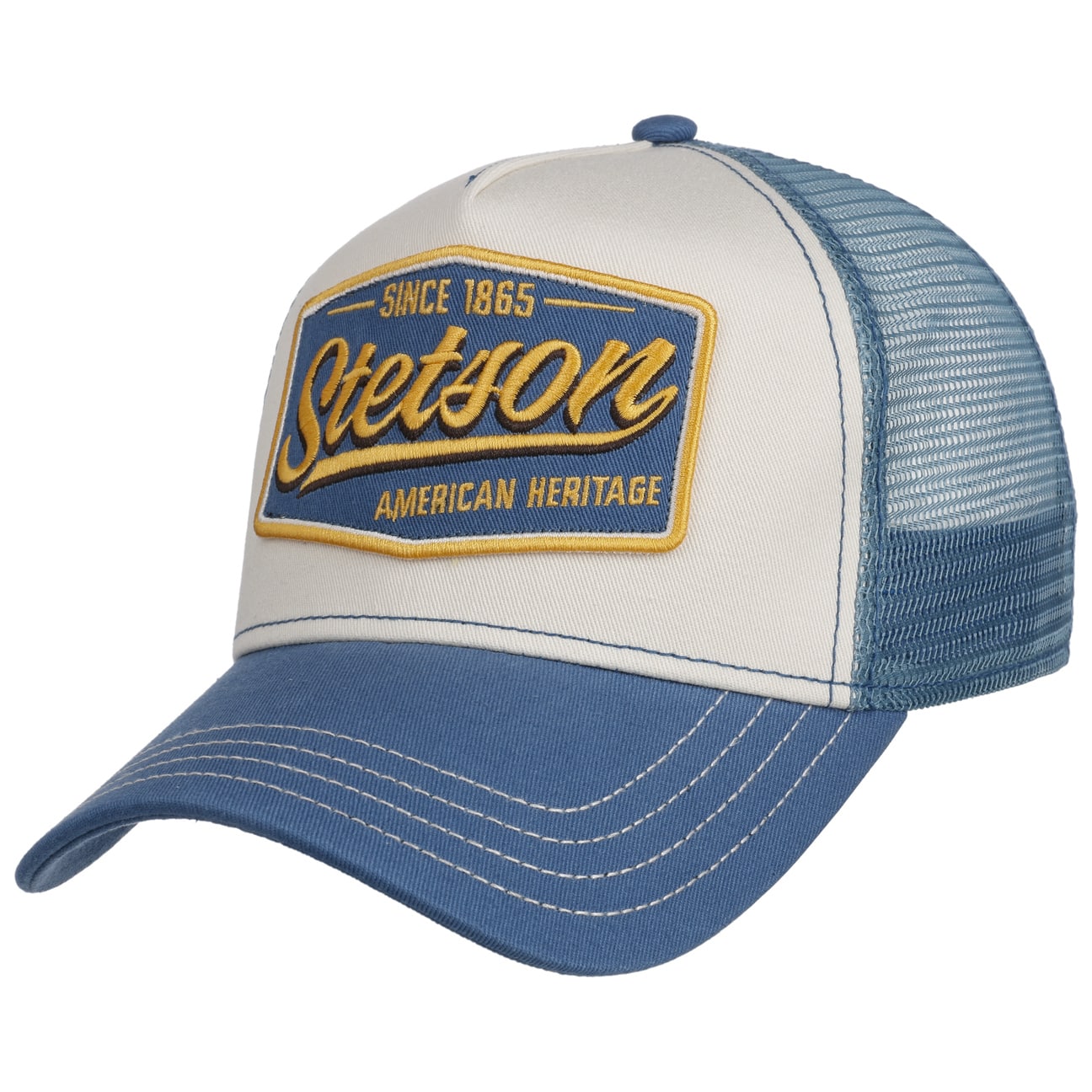 Vintage Trucker Keps