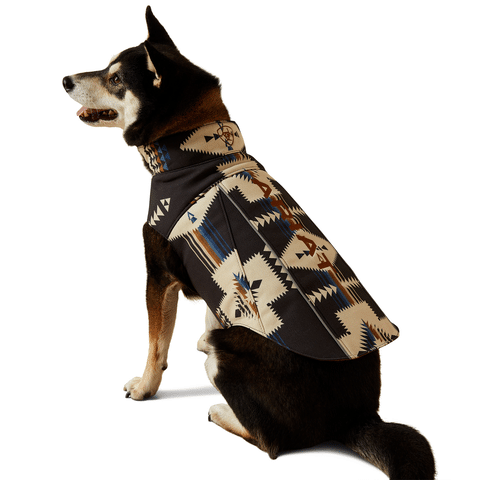 Team Softshell Dog Jacket Ariat