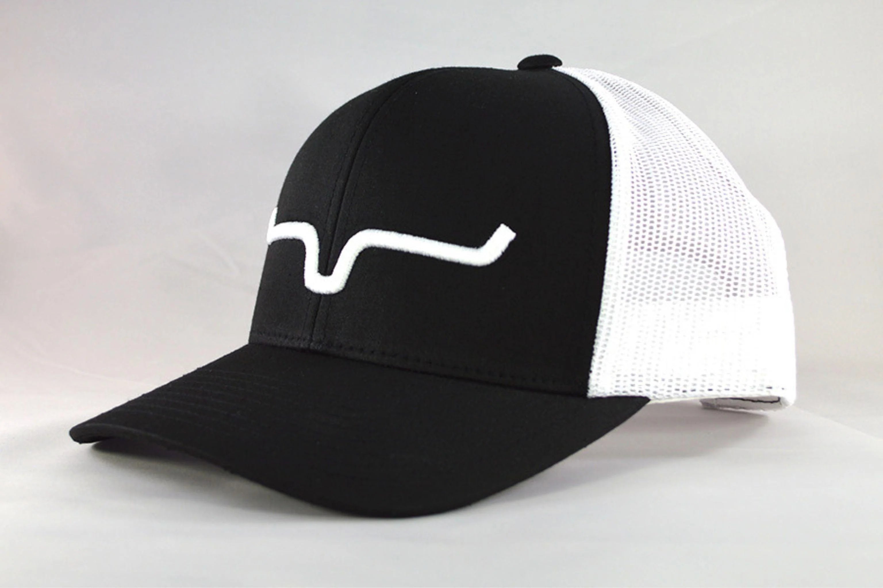Weekly Trucker Svart/Vit