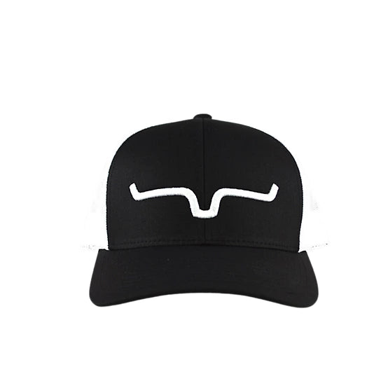 Weekly Trucker Svart/Vit