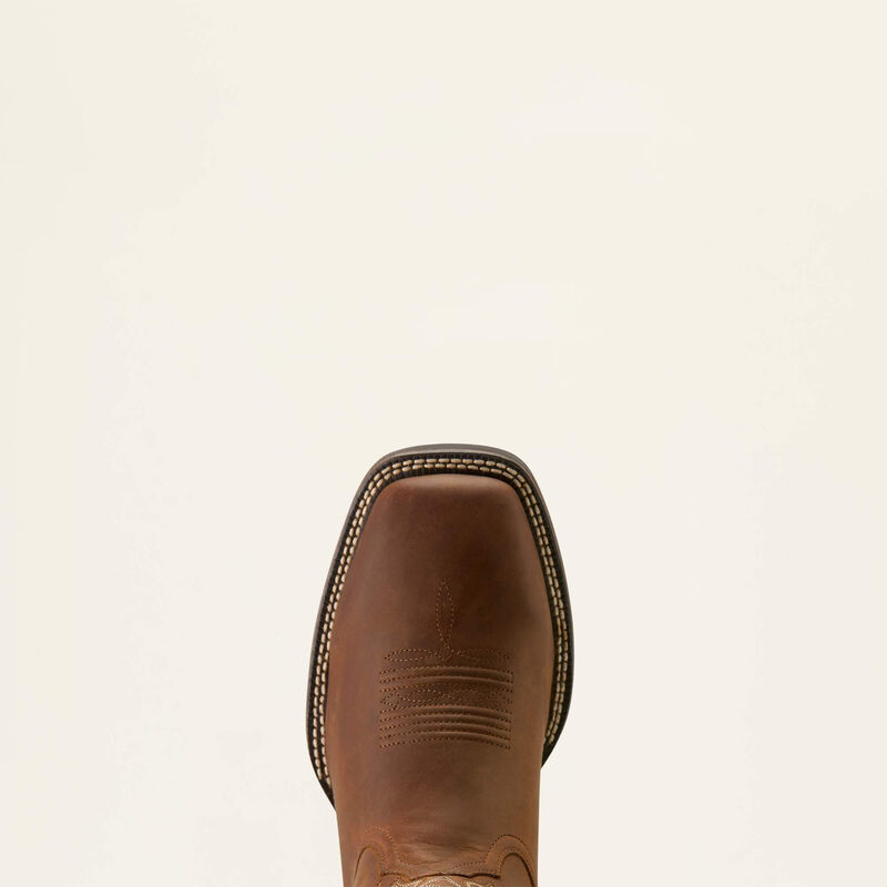 Ariat Western Big Rig – Herrboots för bred fot