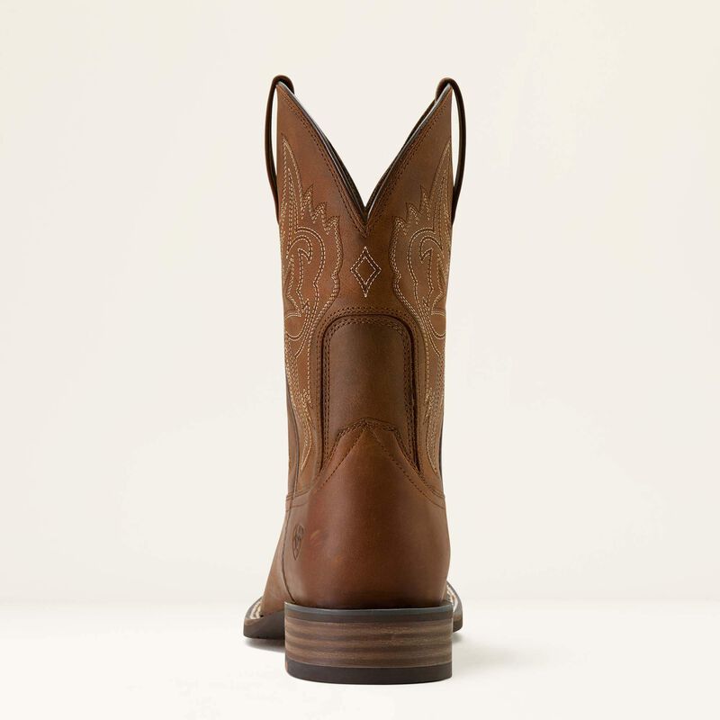 Ariat Western Big Rig – Herrboots för bred fot