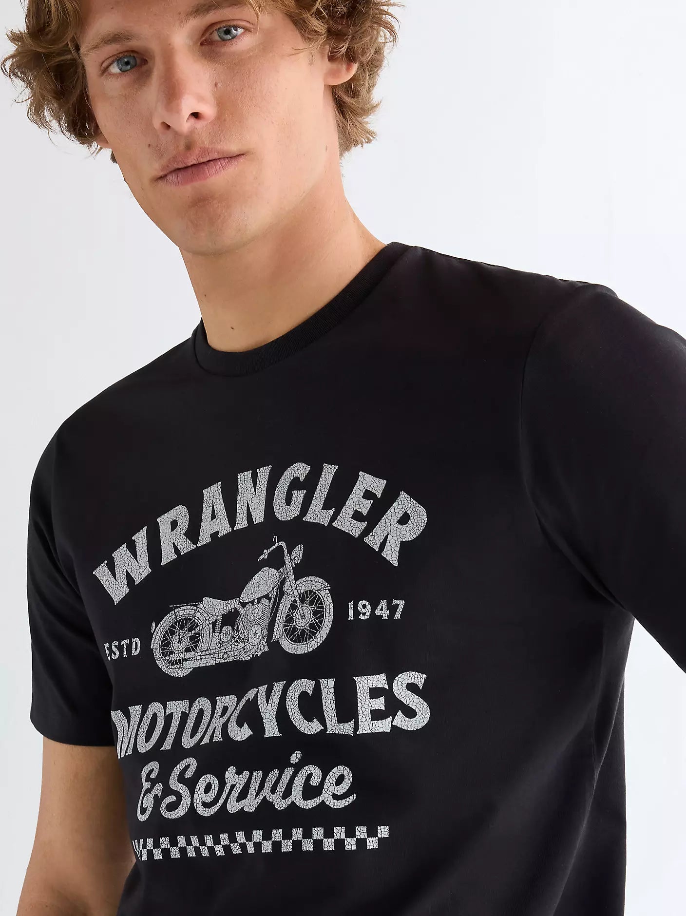 Americana Tee Wrangler