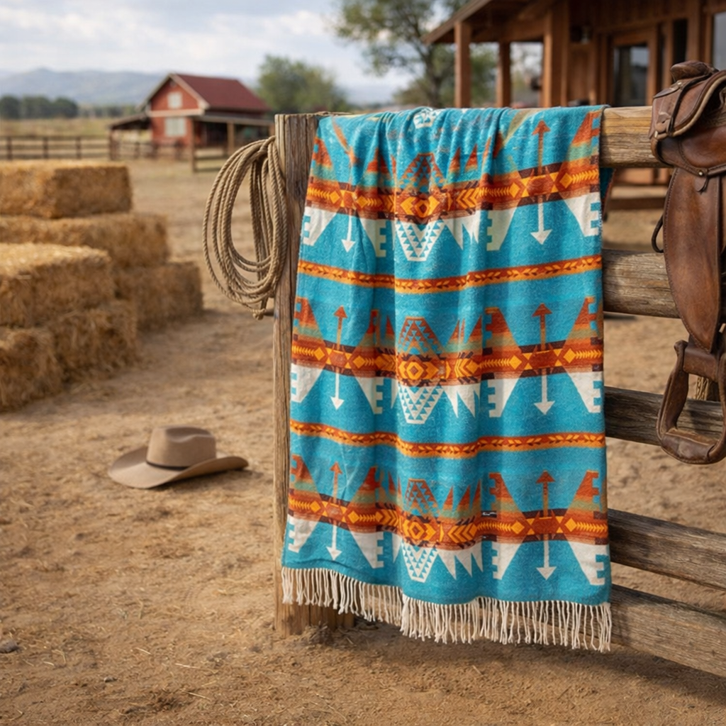 Najavo Neon Moon Western Filt