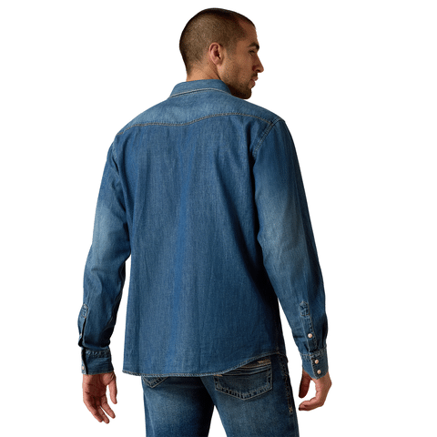 Denim Retro Shirt Ariat