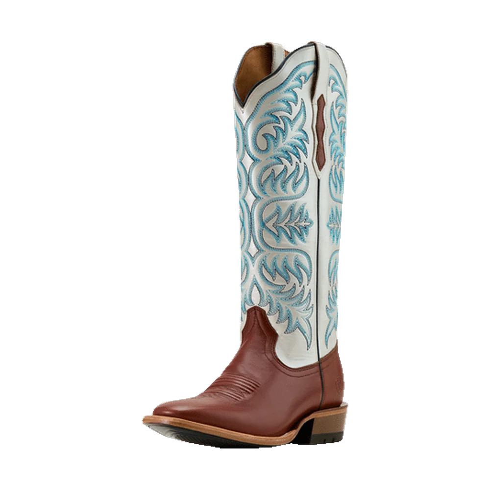 Futurity Blanche Western Boot Ariat