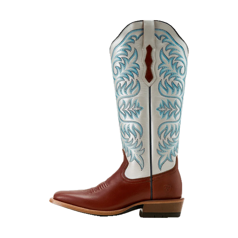Futurity Blanche Western Boot Ariat