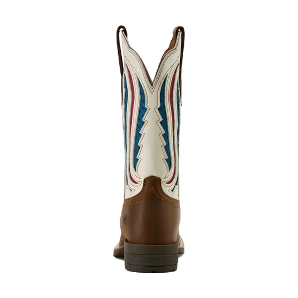 Hybrid Ranchwork VentTek Western Boot Ariat