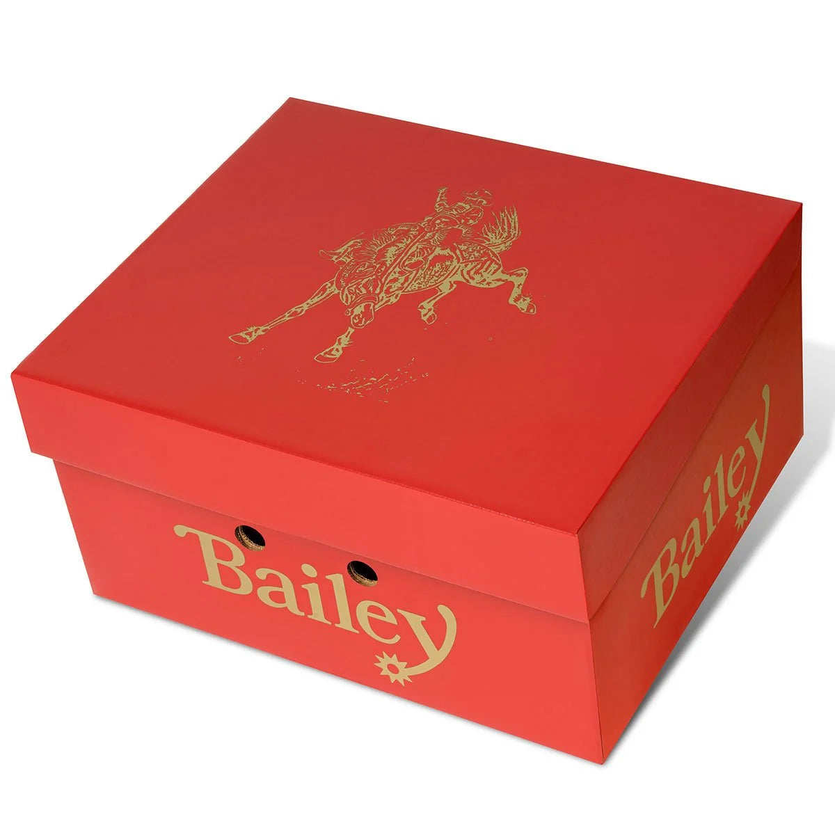 Bailey Western Hat Box Medium