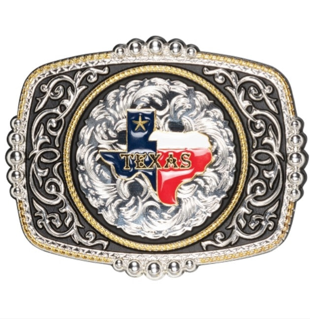 Bältesspänne Texas