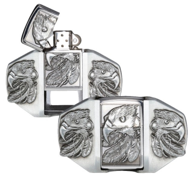 Bältesspänne Eagle Lighter