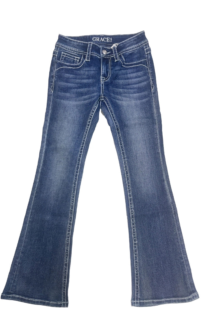 Pegasus Bootcut Barnjeans