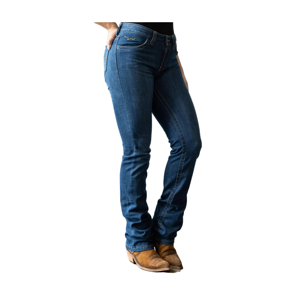 Betty17 Blue Jeans Kimes Ranch