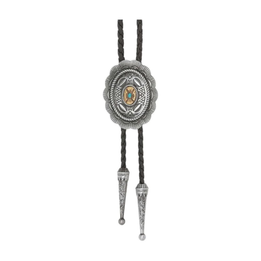 Bolo Tie Aztec
