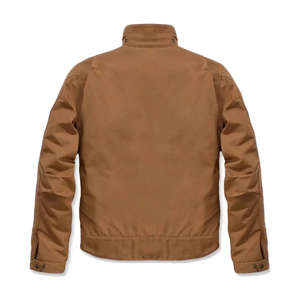 Carhartt Duck Blanket Lined Detroit Jacket