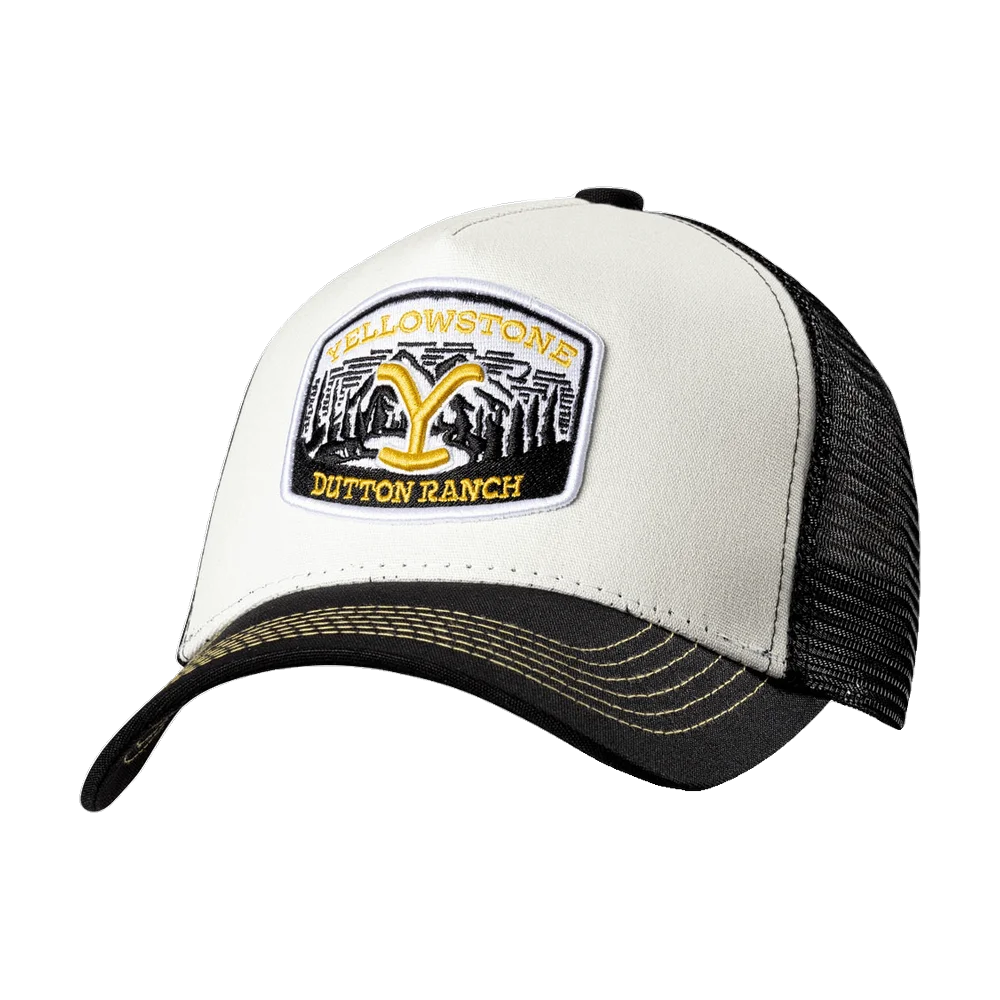 Yellowstone Y Dutton Ranch Keps