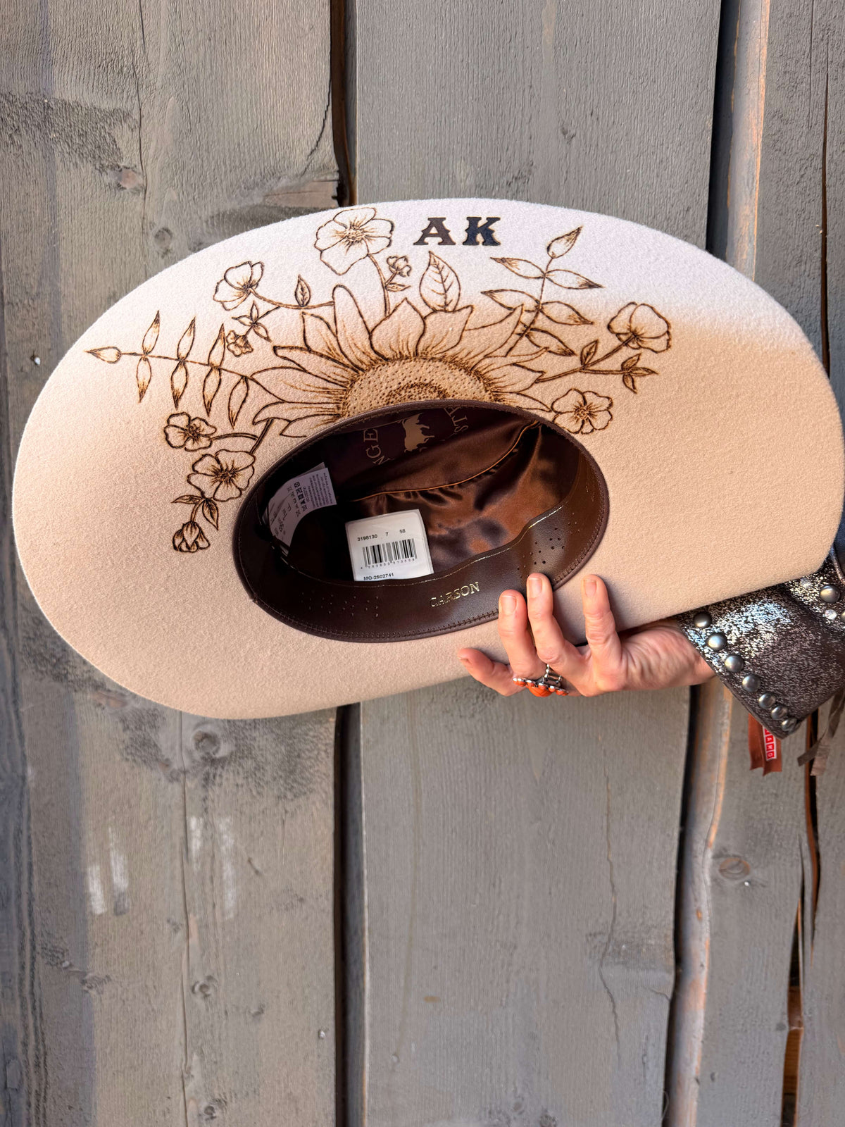 Brand Your Hat – Personlig hattdesign & branding