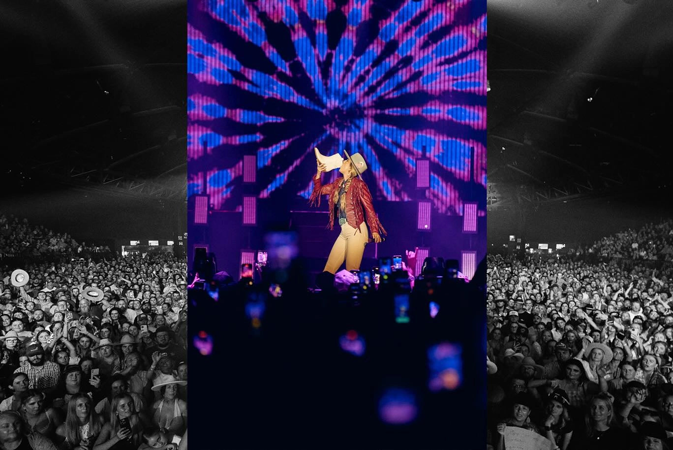 Fransjacka Burgundy- Western Fransjacka