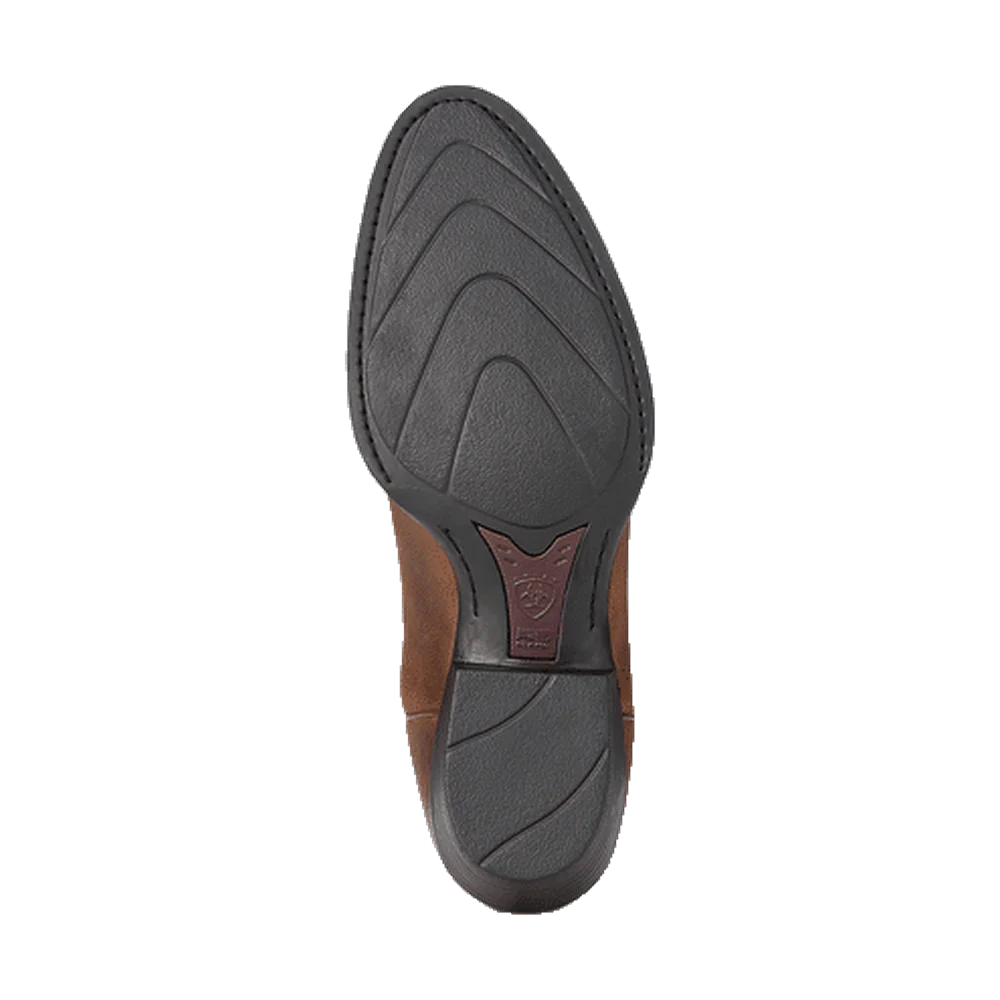 Ariat Heritage R Toe Western Boots