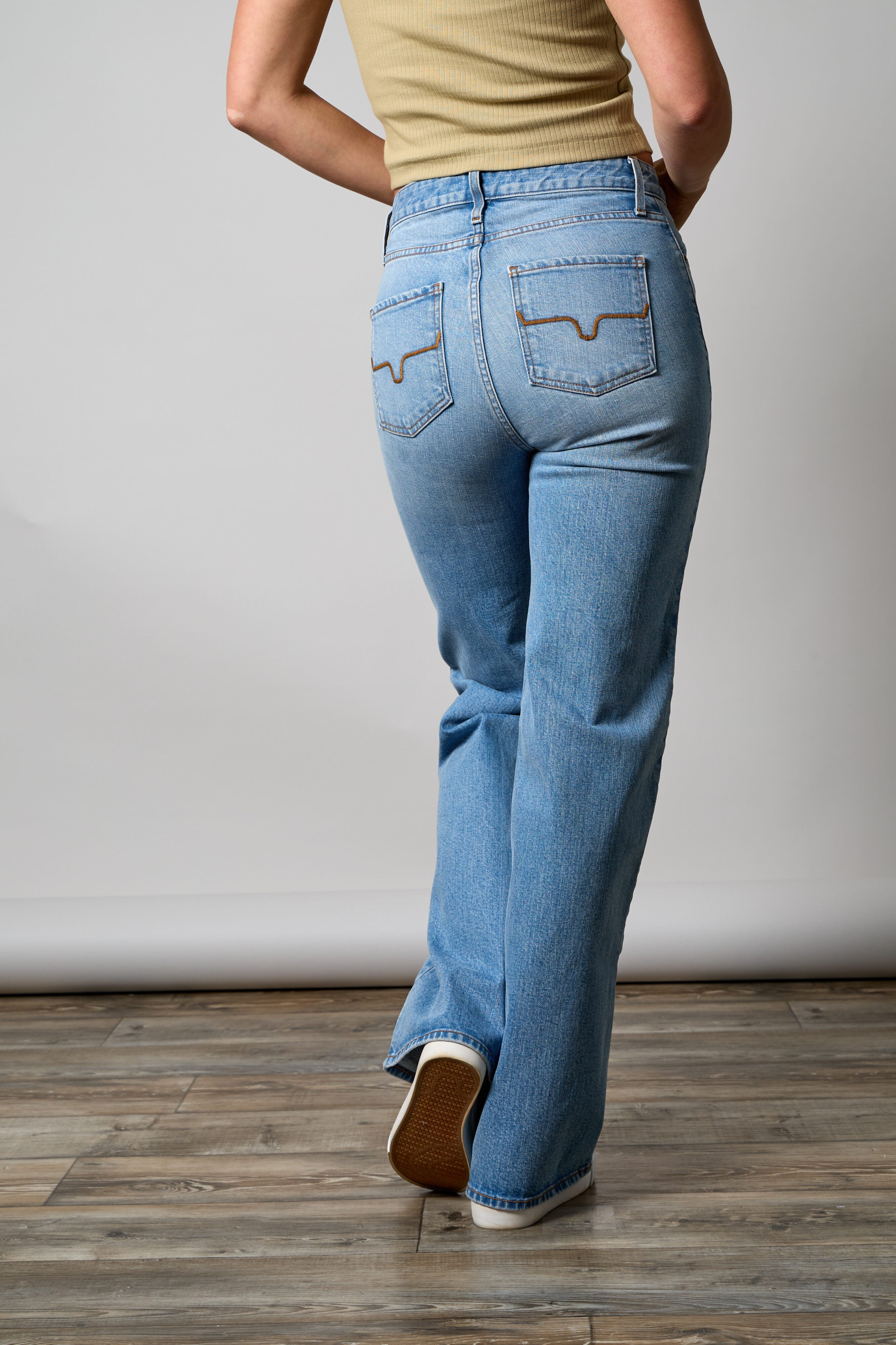 Zoey Jeans Kimes Ranch
