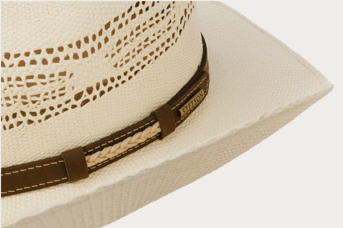 Western Vented Toyo Stetson Marlon