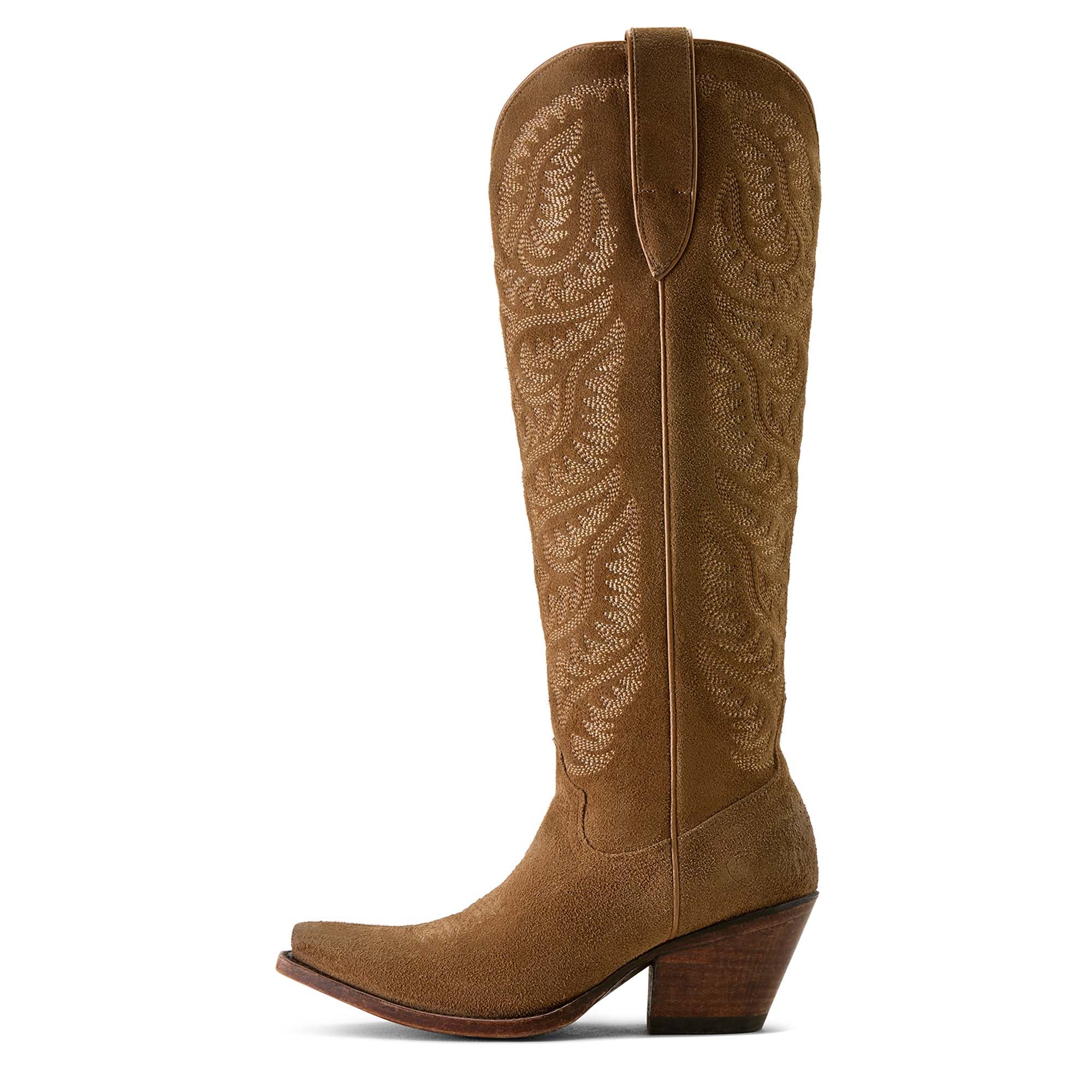 Laramie X Toe Western Boot