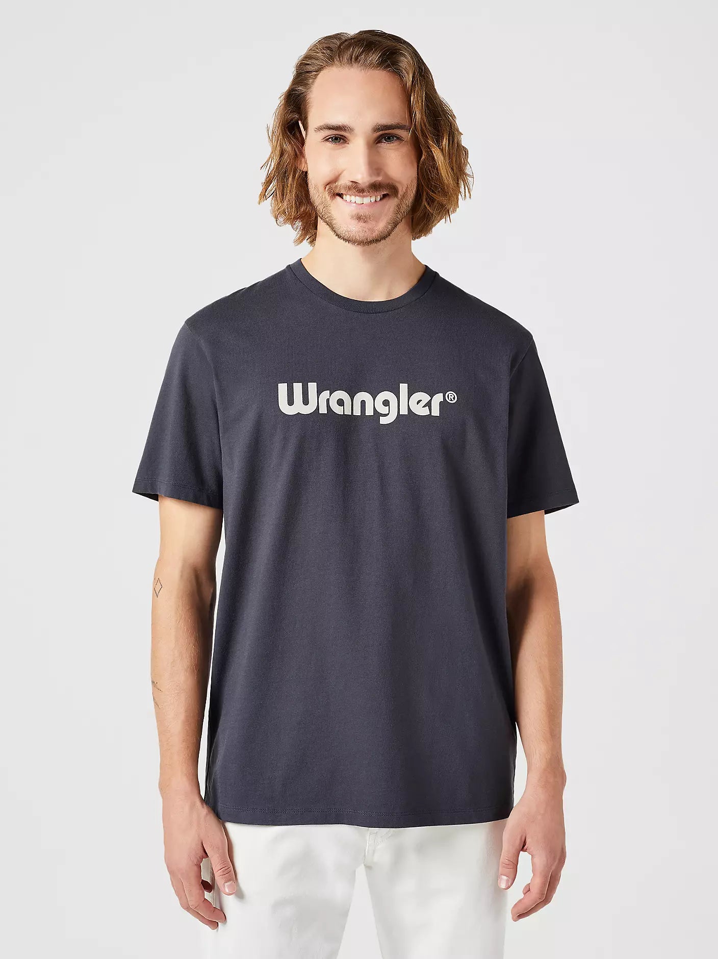 Regular Frame Tee Wrangler