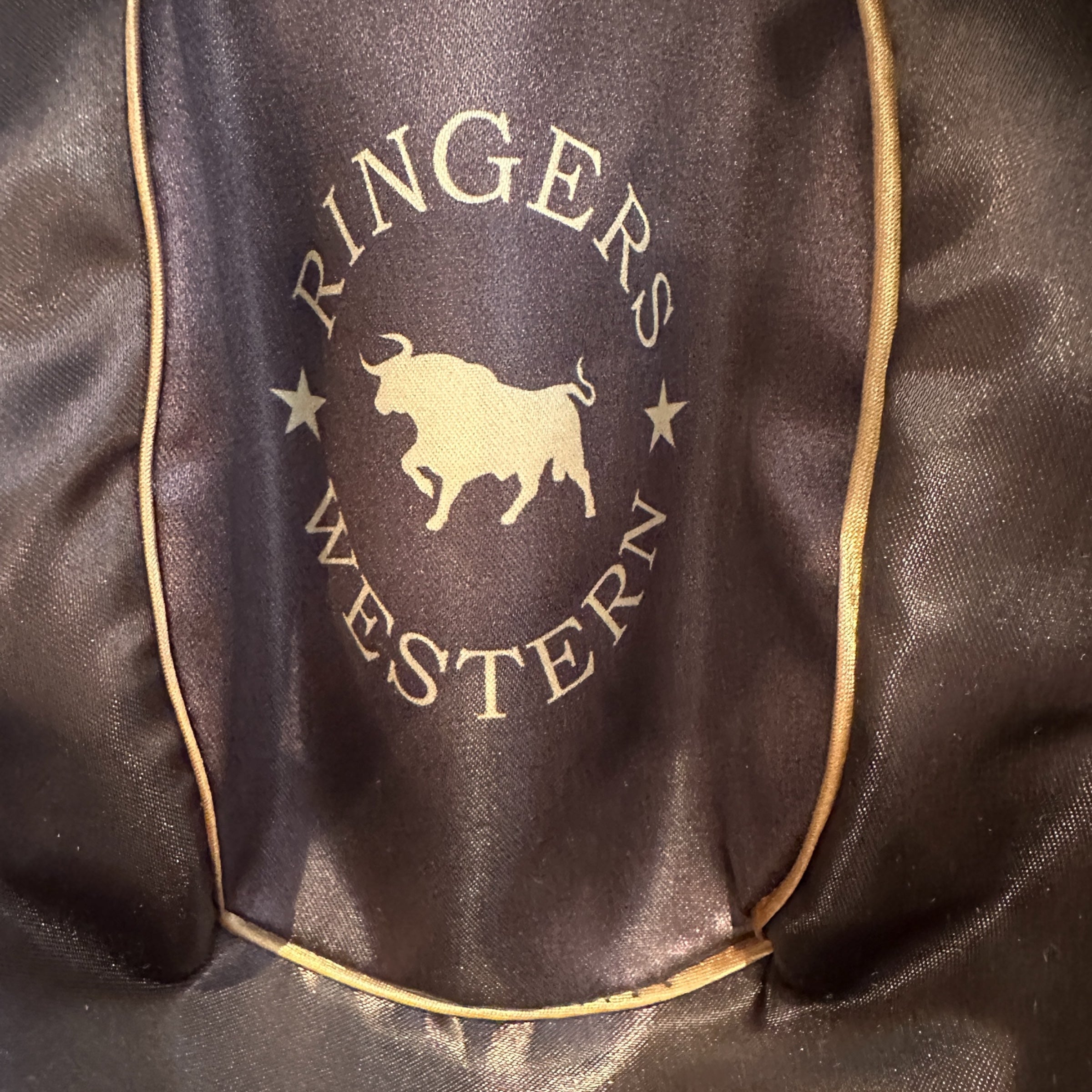 Carson Hat Ringers Western
