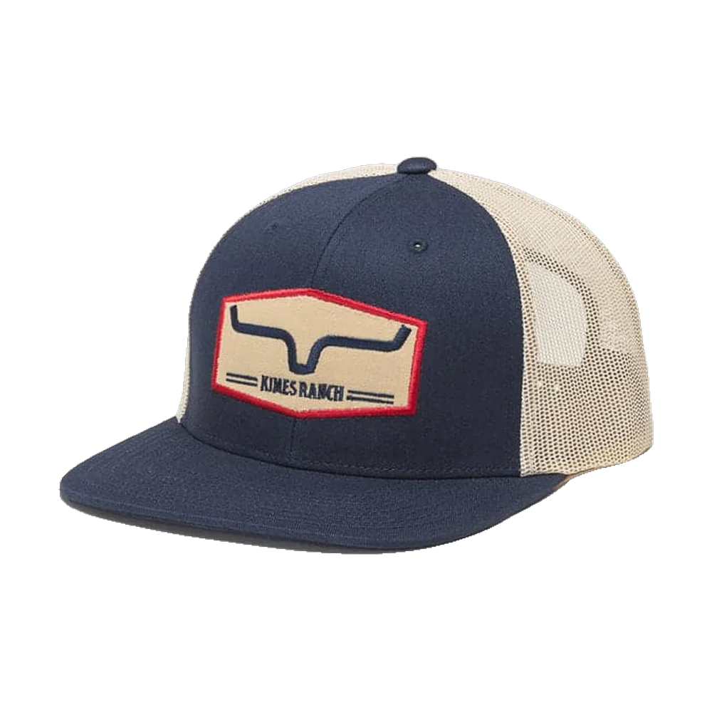 Replay Trucker Keps Kimes Ranch