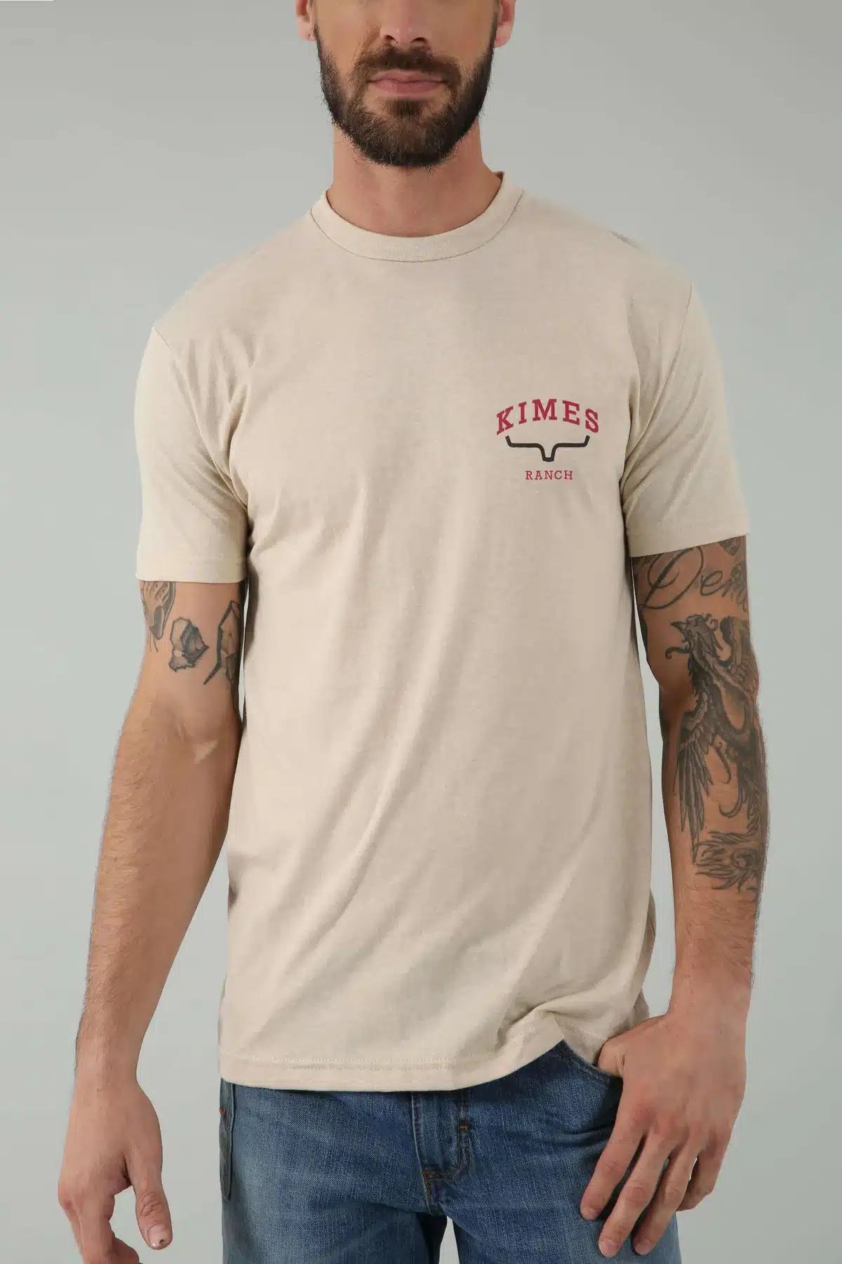 Kimes Ranch T-Shirt Since 2009 White