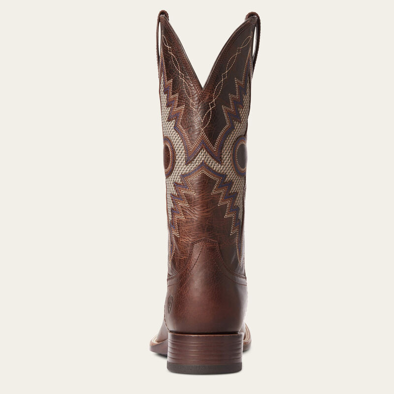 Solado VentTEK Western Boot