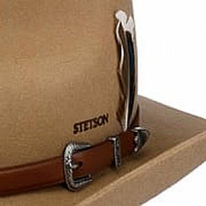 Stetson Limington Western Wool Hat