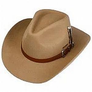 Stetson Limington Western Wool Hat
