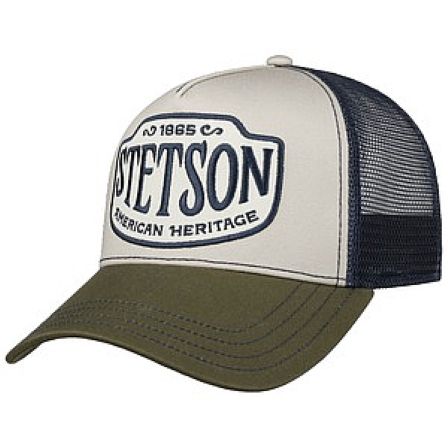 Stetson Western Patch