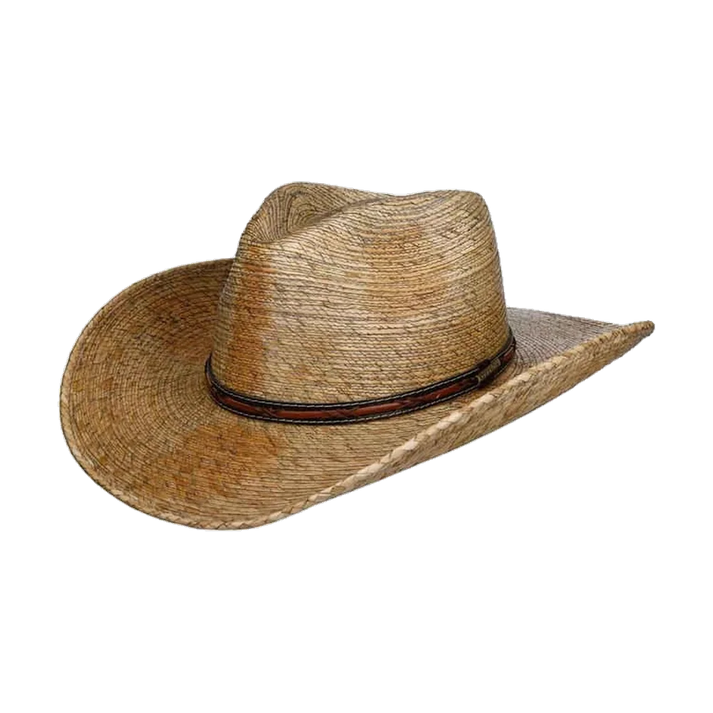 Stetson Western Mexican Palm Hatt